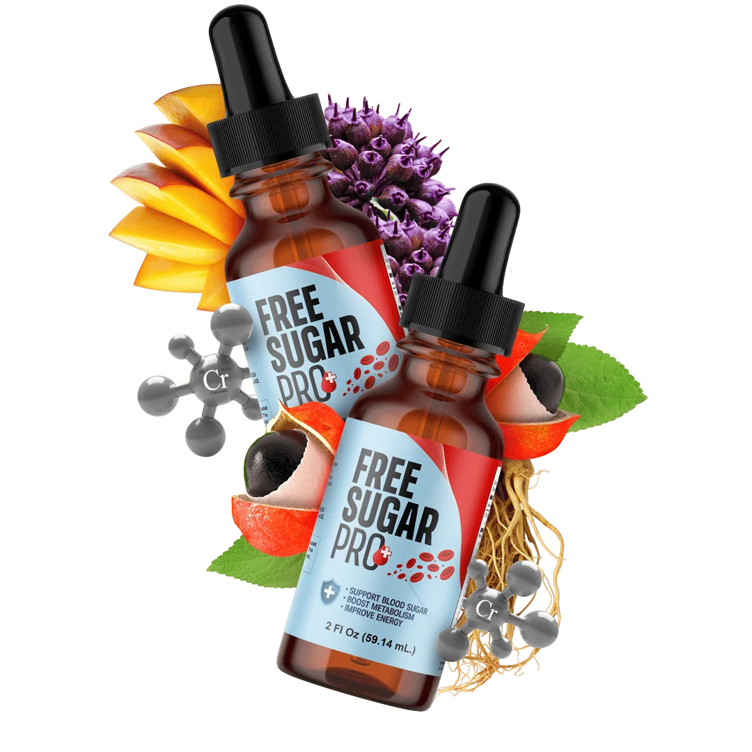 pote free sugar pro 1